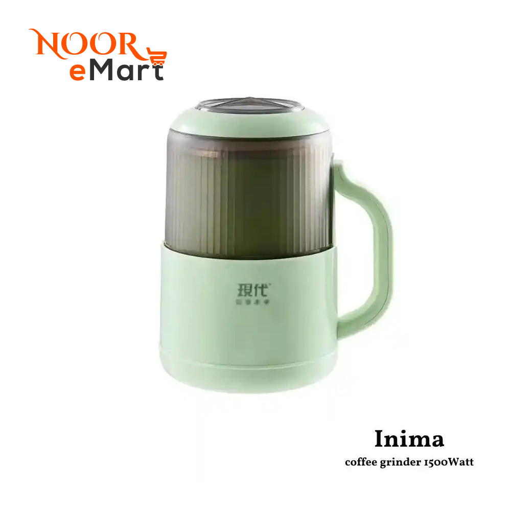 "Inima" Grinder 1500W Electric Grinder