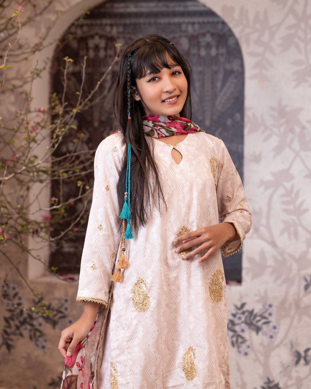 Tie & Dye Girls || HCG-120 (3,295.00৳  – 3,625.00৳)